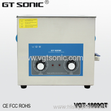 Ultrasonic Scrubber Cleaner Vgt-1860qt With Stainless Steel 